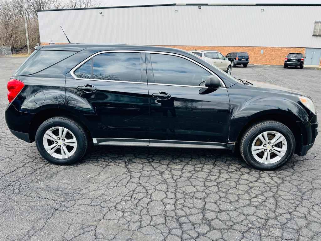 2011 Chevrolet Equinox Image 6