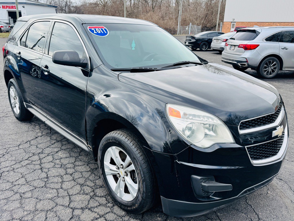 2011 Chevrolet Equinox Image 7