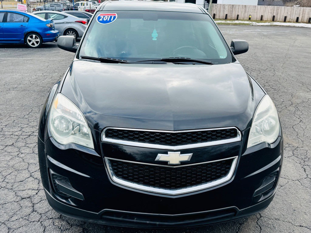 2011 Chevrolet Equinox Image 8