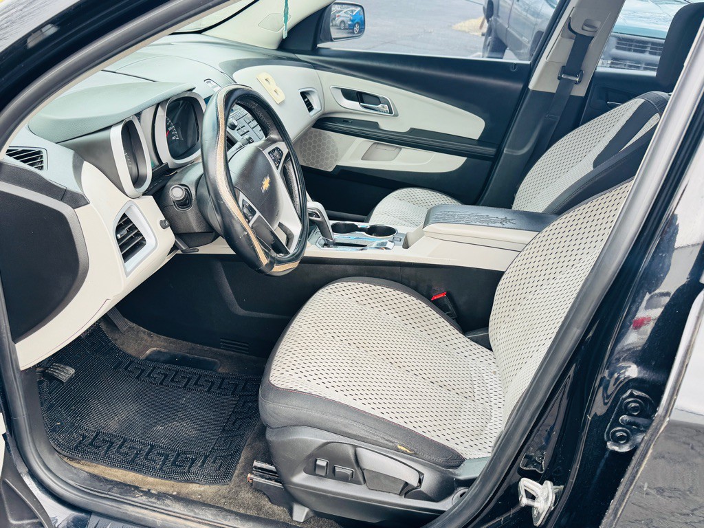2011 Chevrolet Equinox Image 10