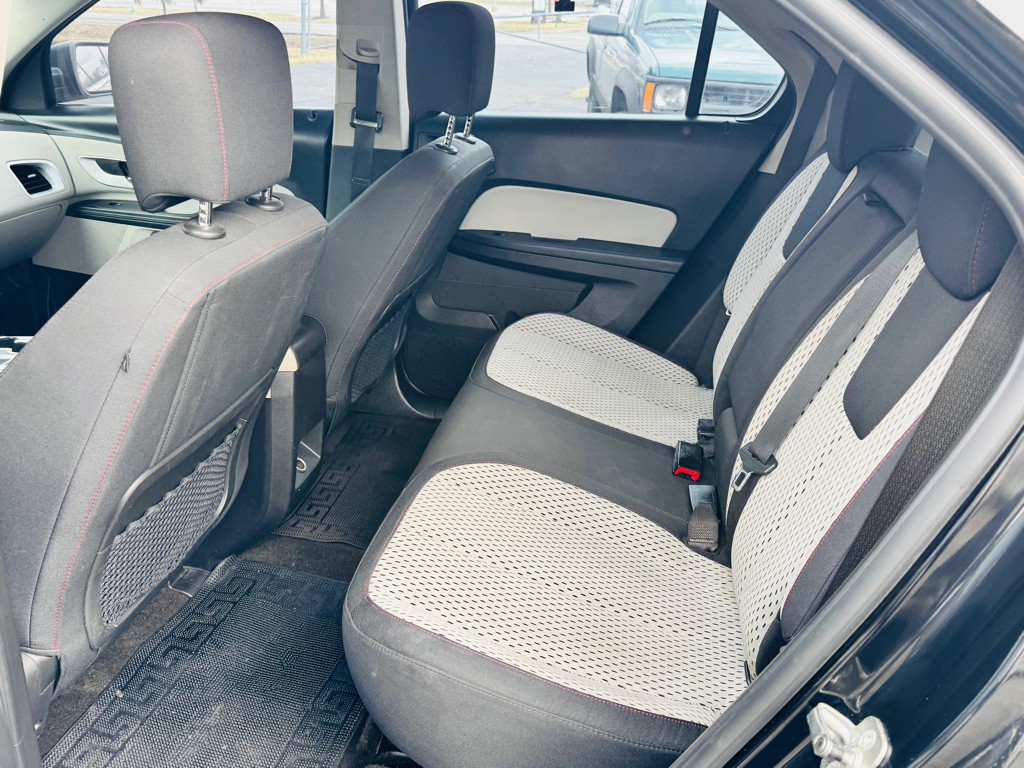 2011 Chevrolet Equinox Image 11