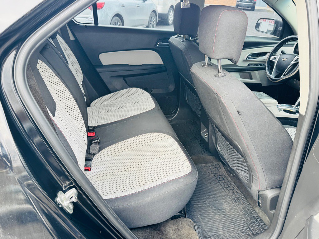 2011 Chevrolet Equinox Image 13