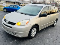 Image for 2004 Toyota Sienna CE 7 PASSENGER ID: 7100296
