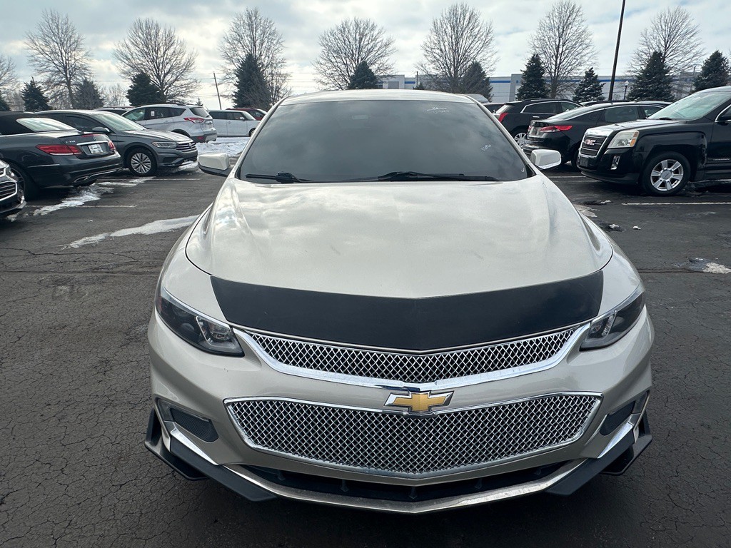 2016 Chevrolet Malibu Image 8