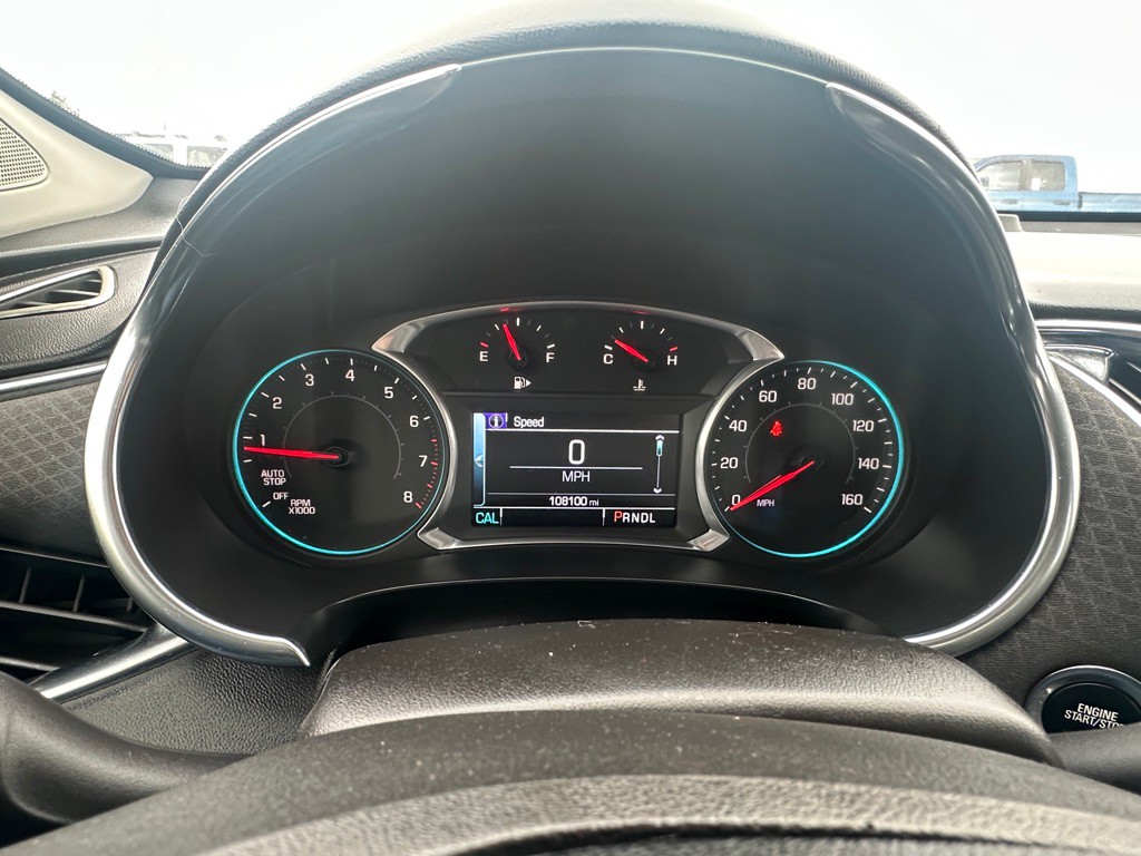 2016 Chevrolet Malibu Image 13