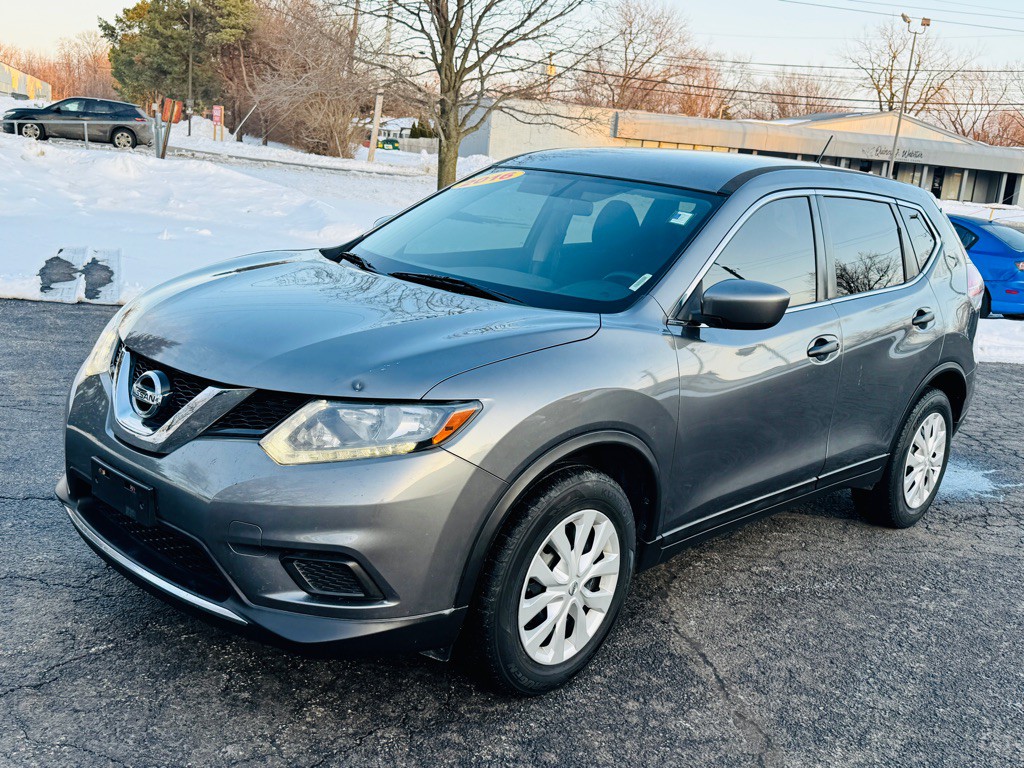 2016 Nissan Rogue Image 1