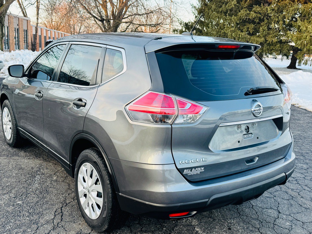 2016 Nissan Rogue Image 3
