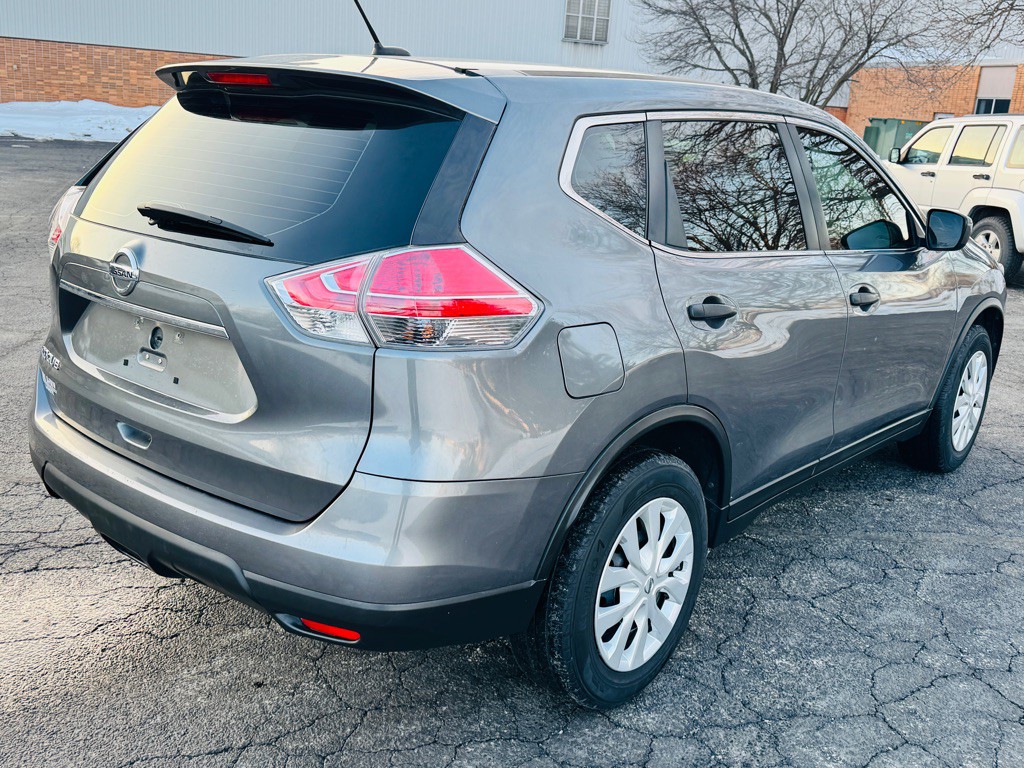 2016 Nissan Rogue Image 5