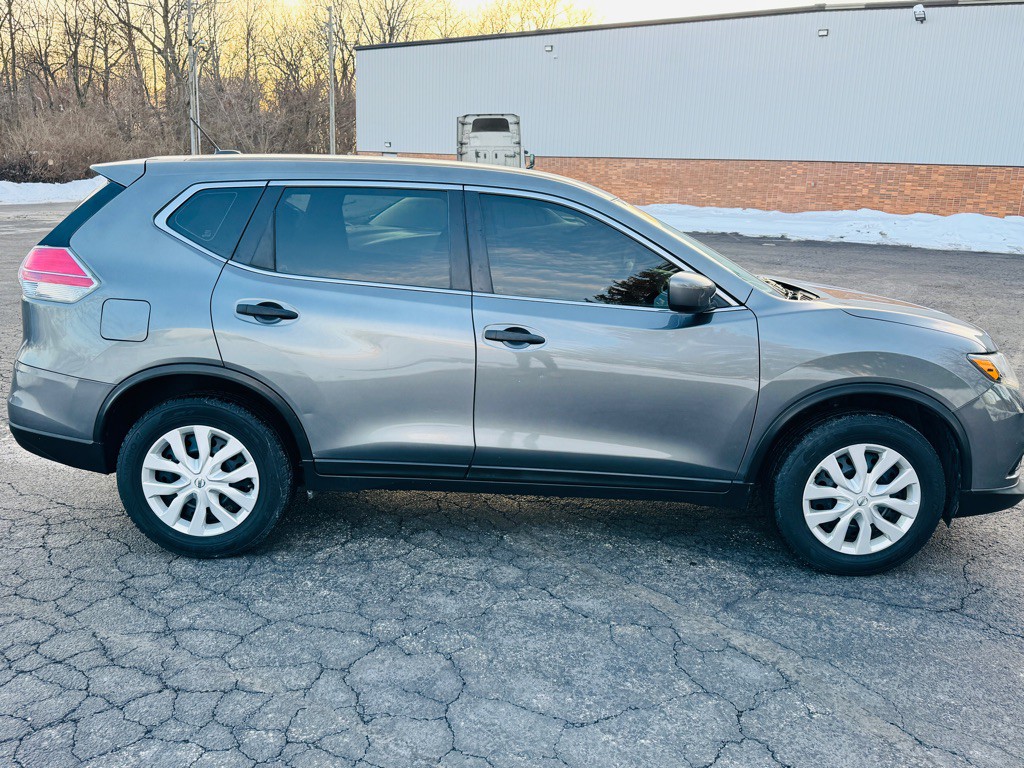 2016 Nissan Rogue Image 6