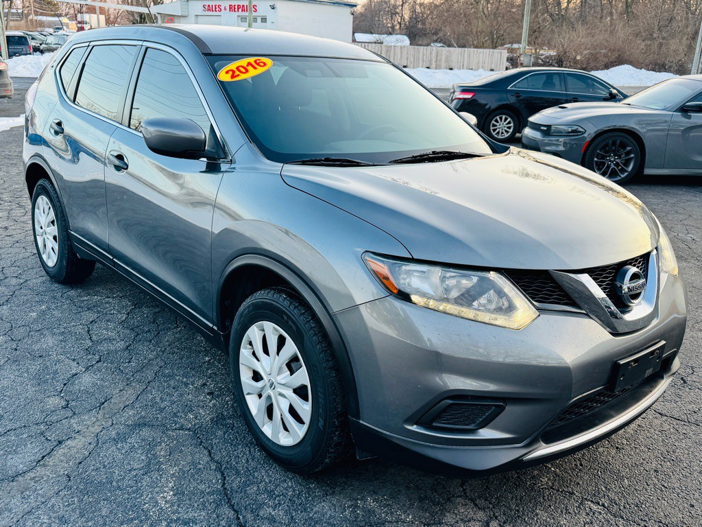 2016 Nissan Rogue Image 7
