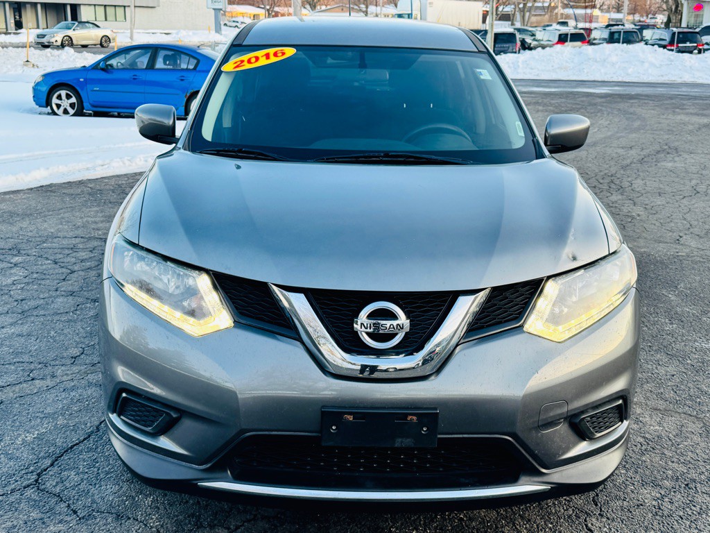 2016 Nissan Rogue Image 8