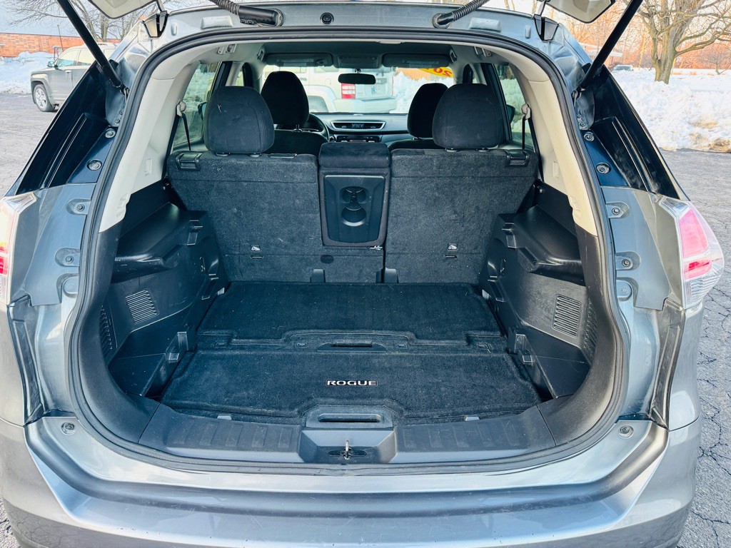 2016 Nissan Rogue Image 10