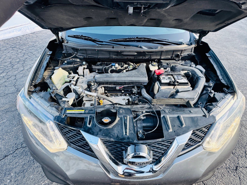 2016 Nissan Rogue Image 14