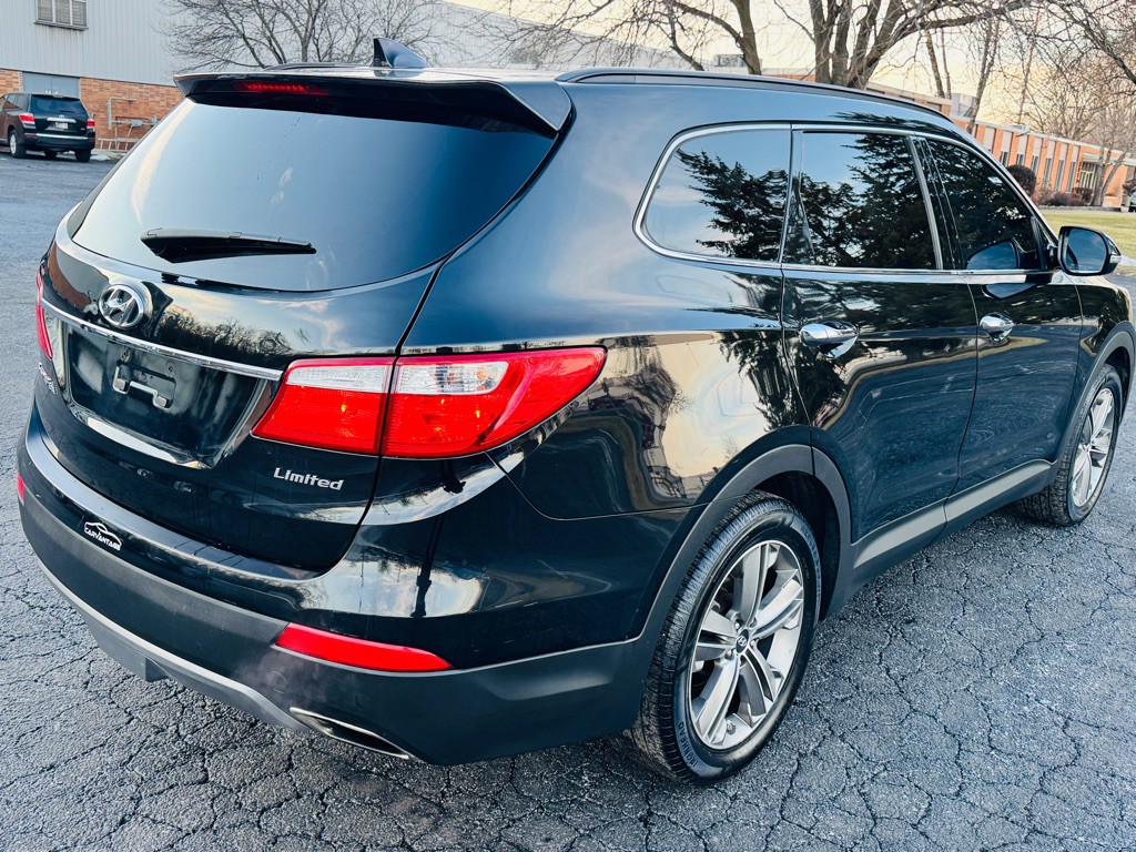 2013 Hyundai Santa Fe Image 5