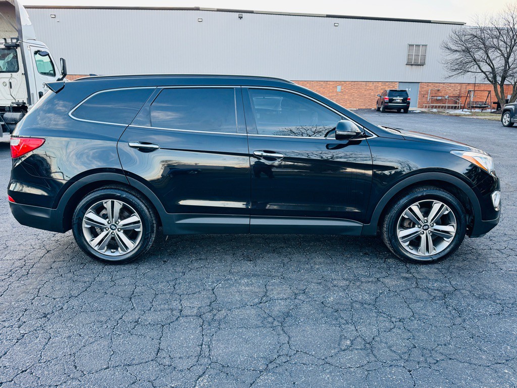 2013 Hyundai Santa Fe Image 6