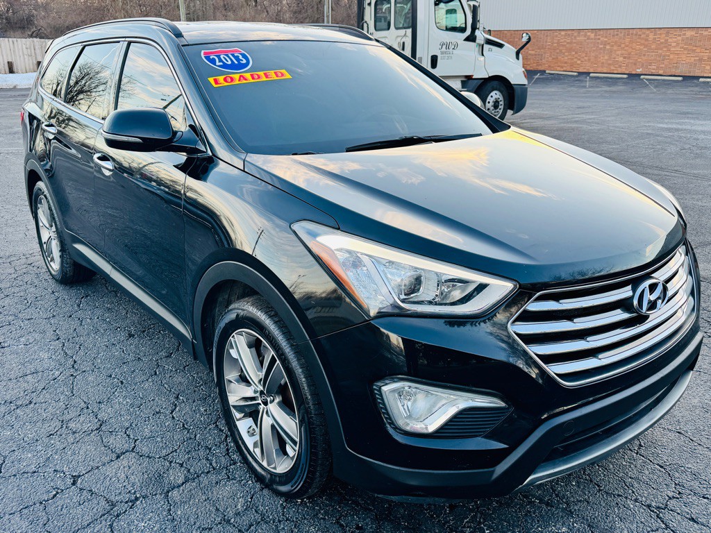2013 Hyundai Santa Fe Image 7