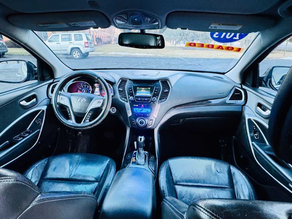 2013 Hyundai Santa Fe Image 15