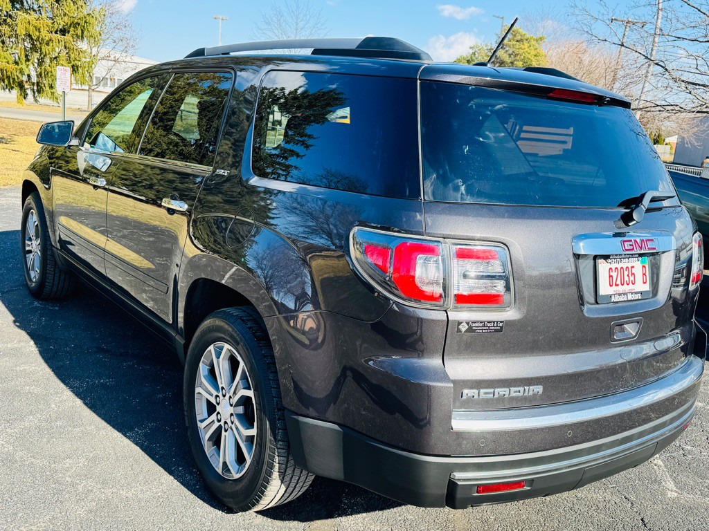 2013 GMC Acadia Image 3