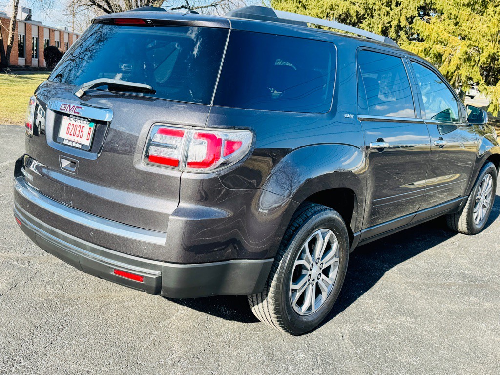 2013 GMC Acadia Image 5