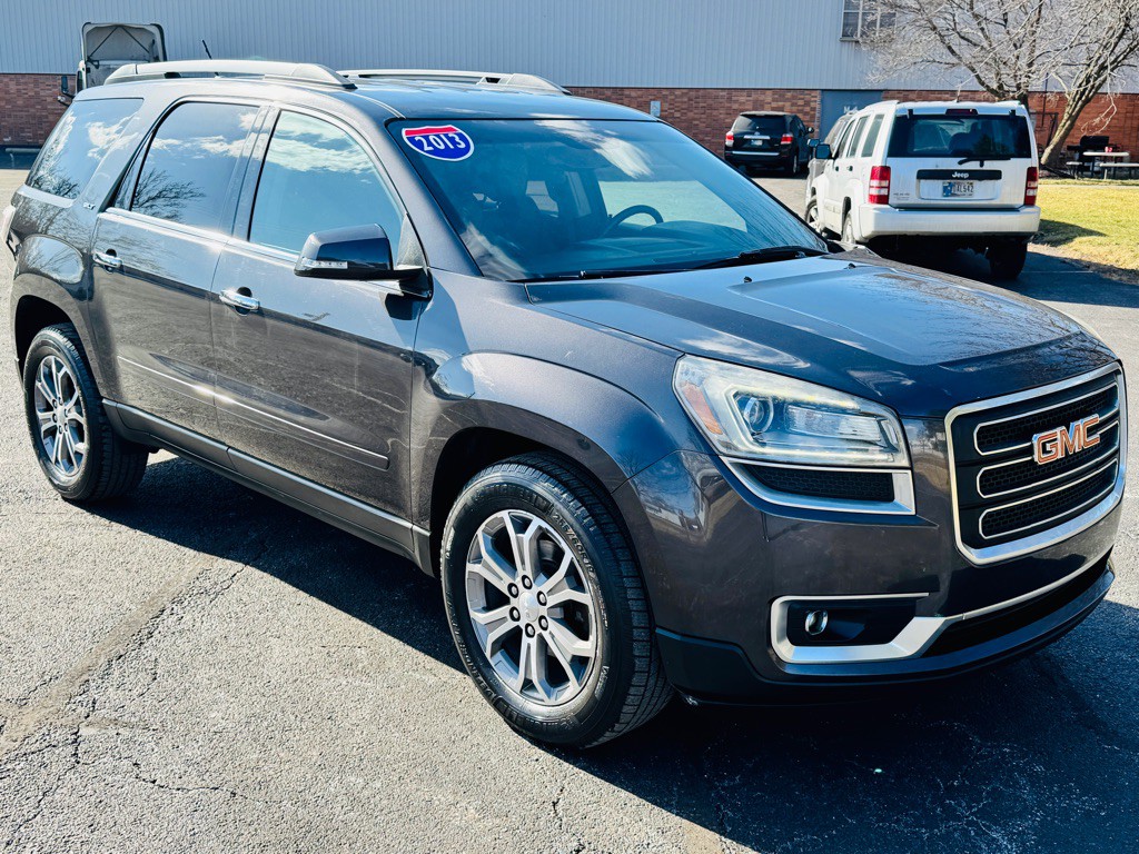 2013 GMC Acadia Image 7