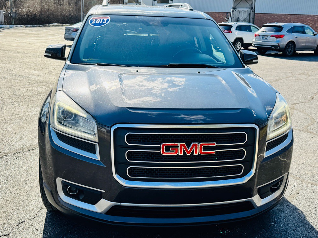2013 GMC Acadia Image 8