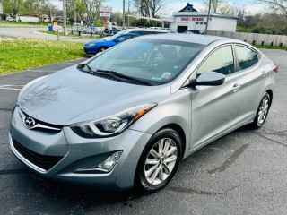 Image for 2015 Hyundai Elantra SE ID: 7176905