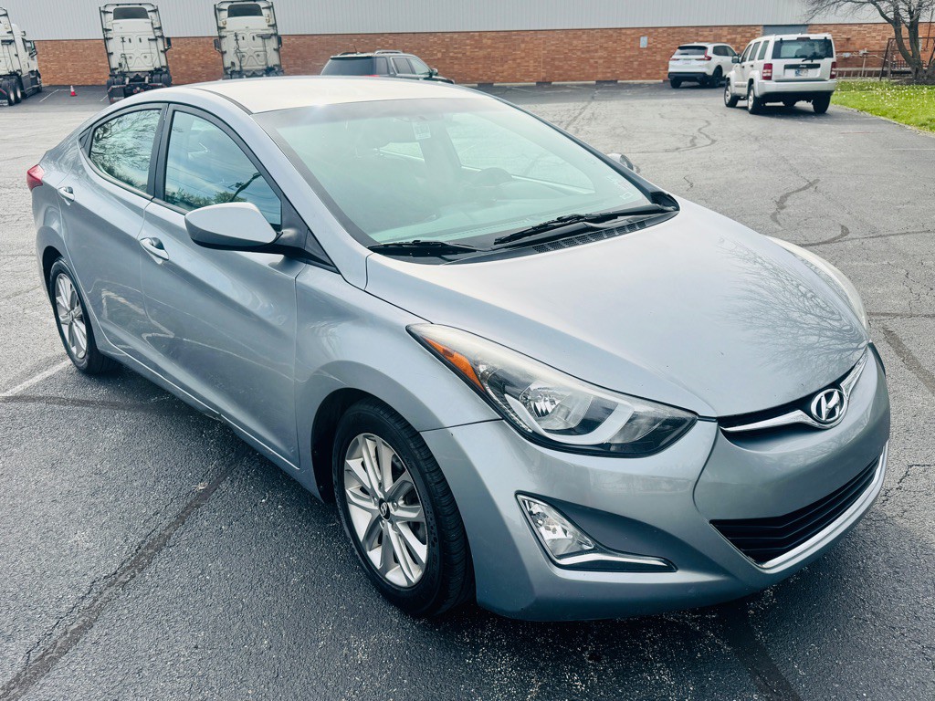 2015 Hyundai Elantra Image 7