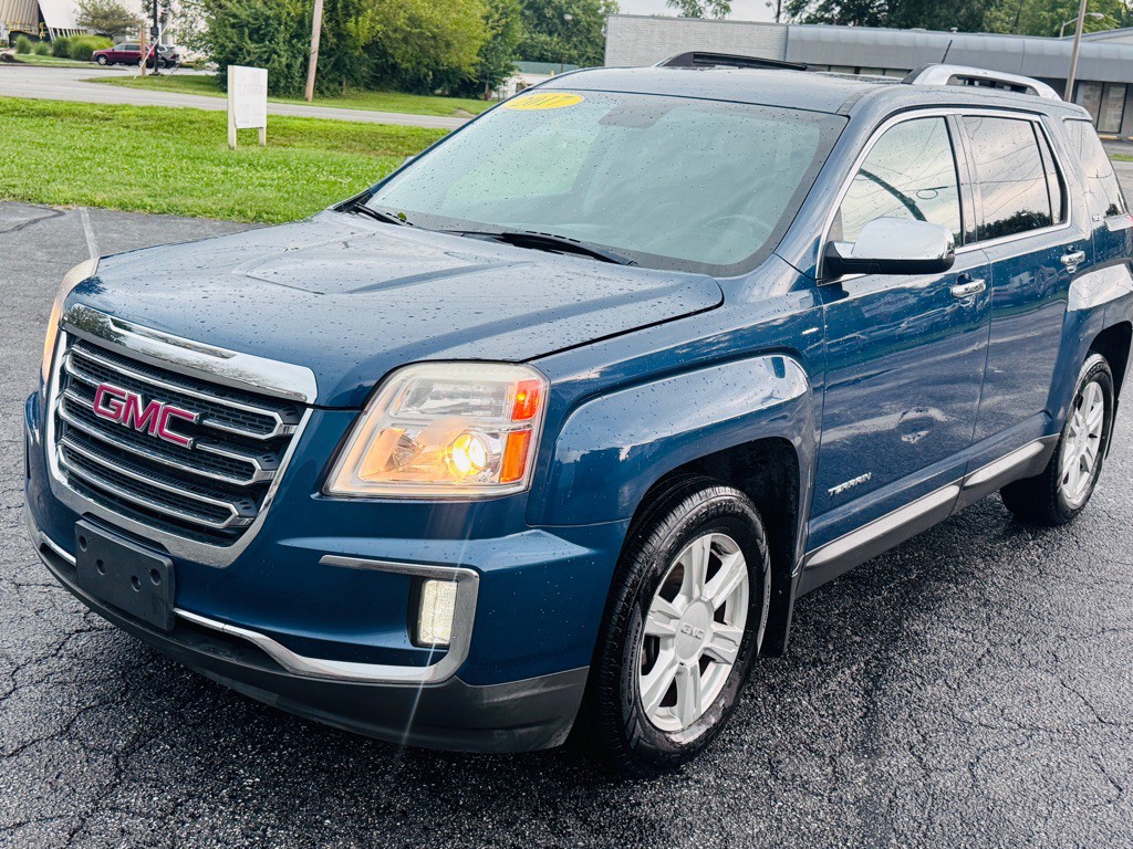 2017 GMC