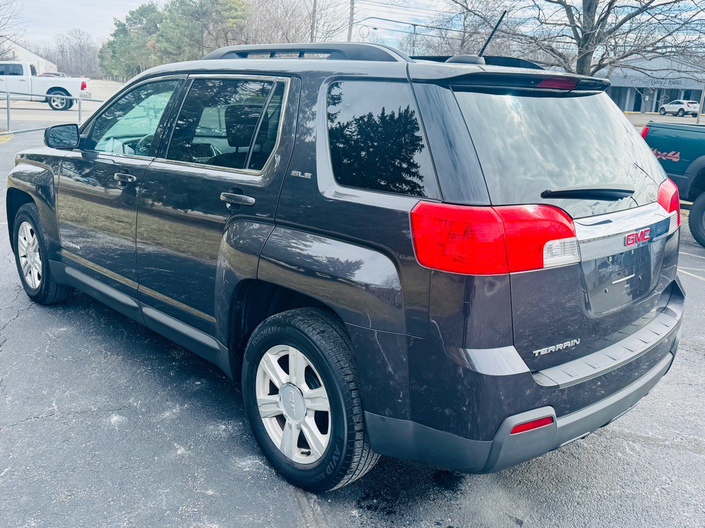 2015 GMC Terrain Image 3