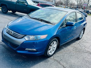 Image for 2011 Honda Insight EX ID: 7221707