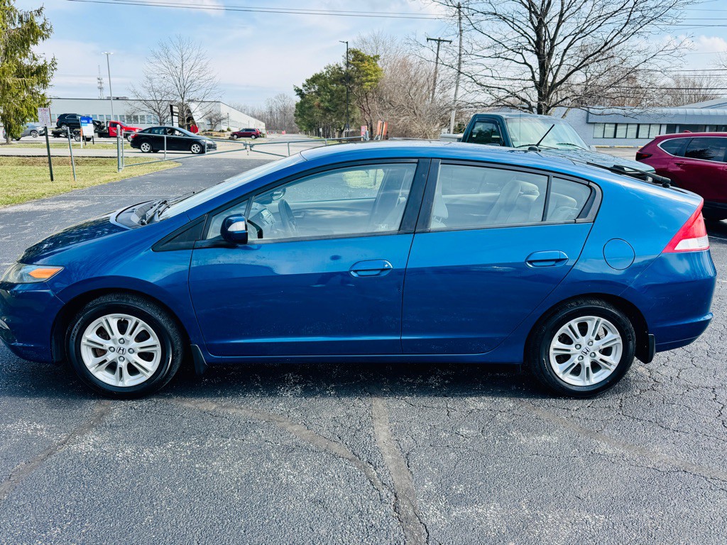 2011 Honda Insight Image 2