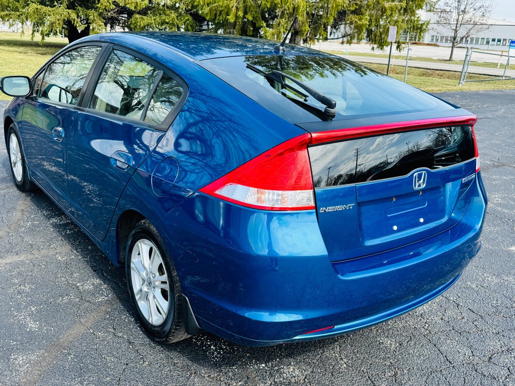 2011 Honda Insight Image 3