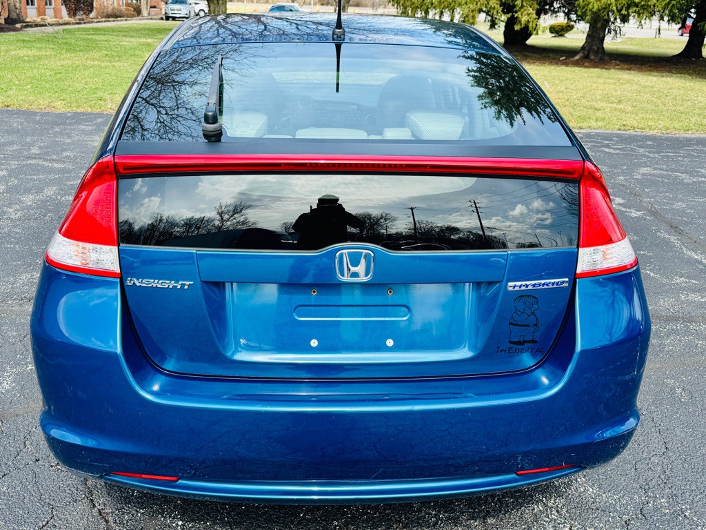2011 Honda Insight Image 4