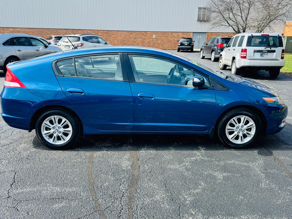 2011 Honda Insight Image 6