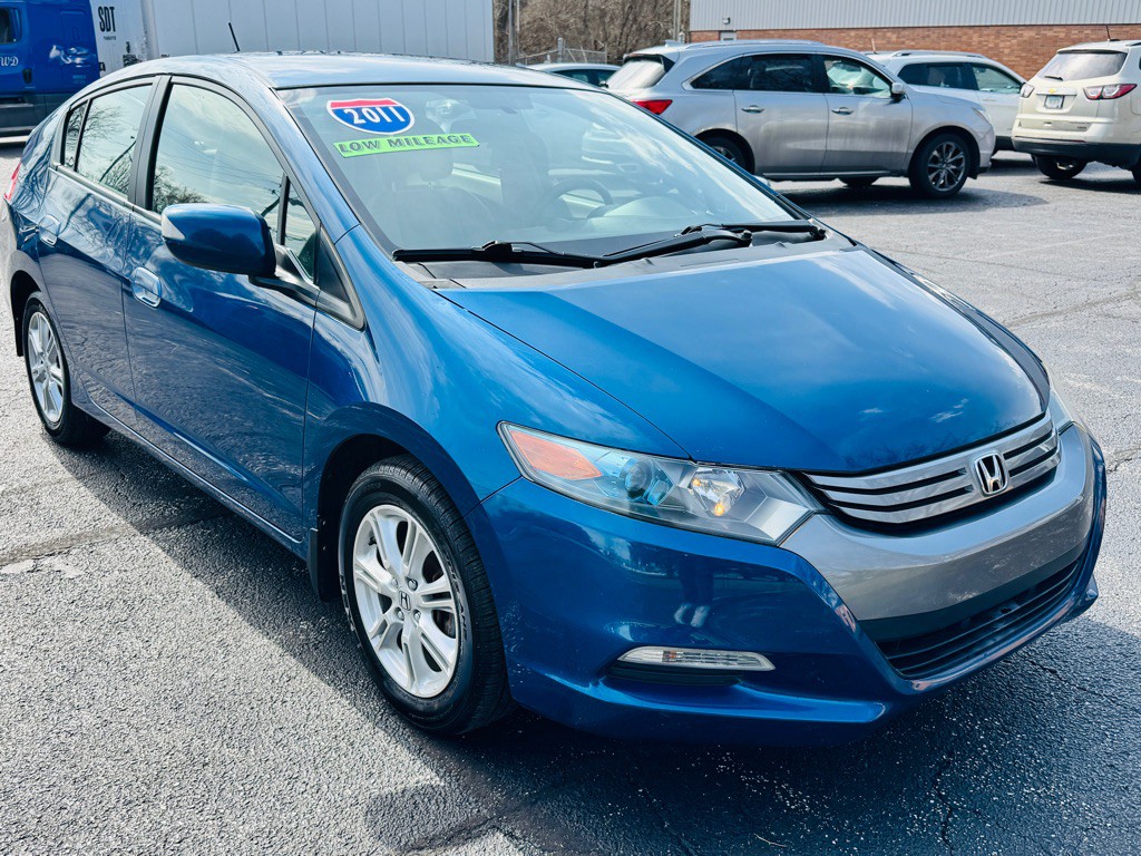 2011 Honda Insight Image 7