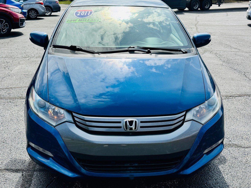 2011 Honda Insight Image 8