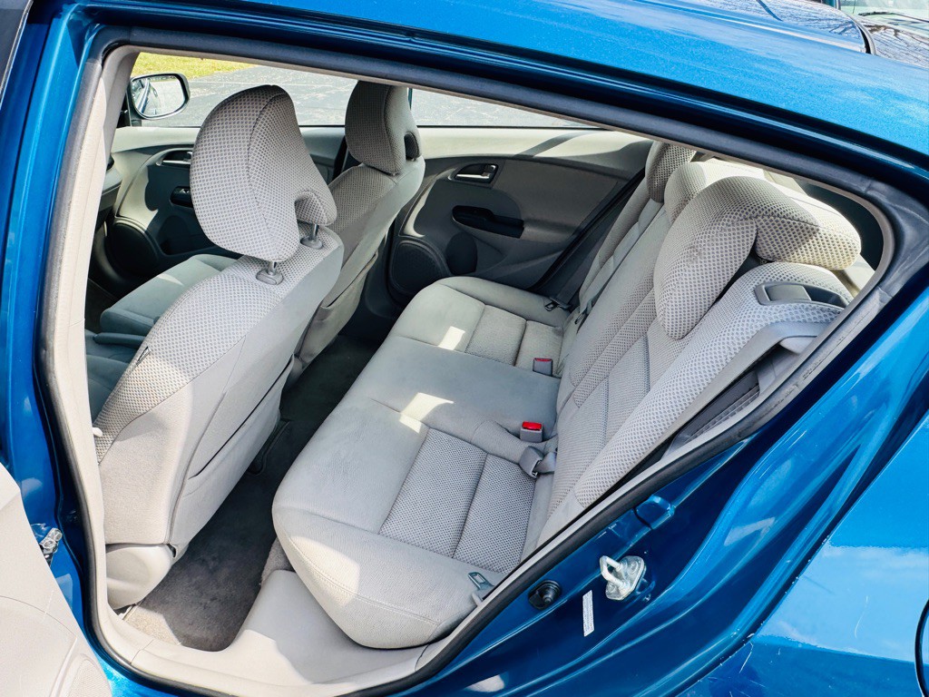 2011 Honda Insight Image 11