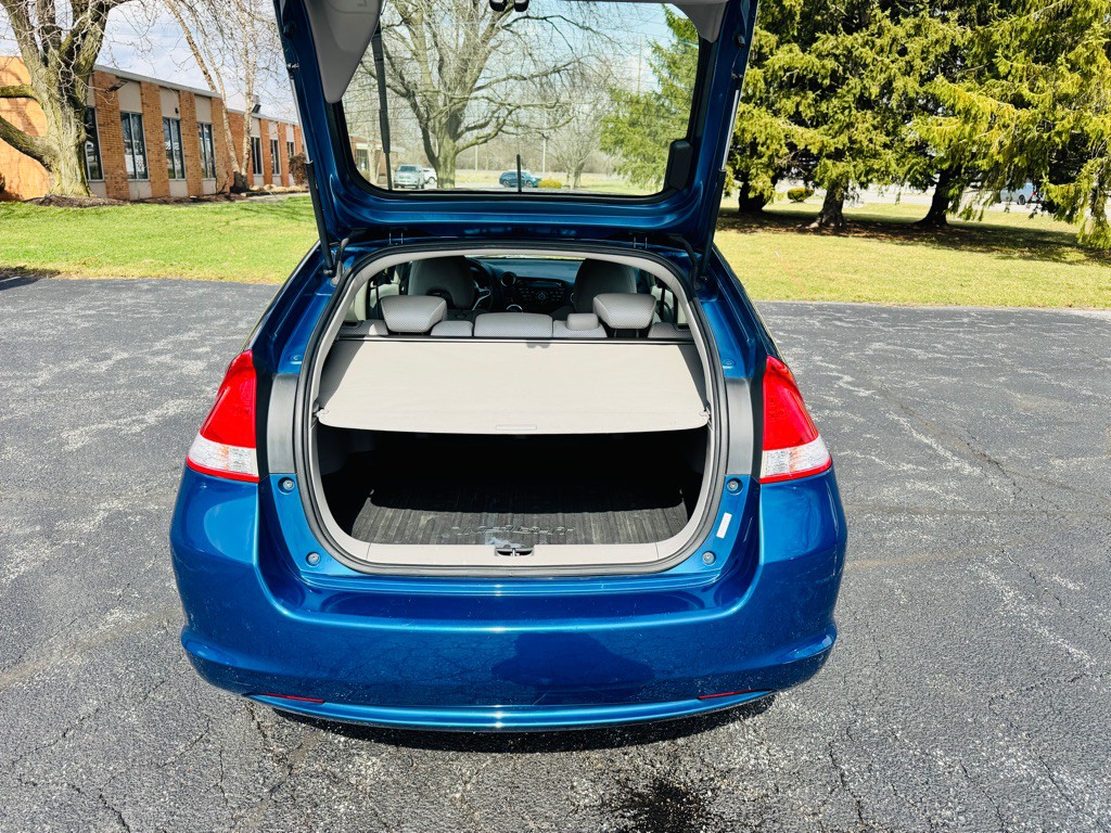 2011 Honda Insight Image 12