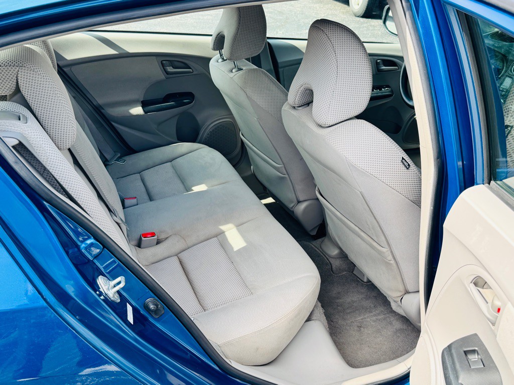 2011 Honda Insight Image 13