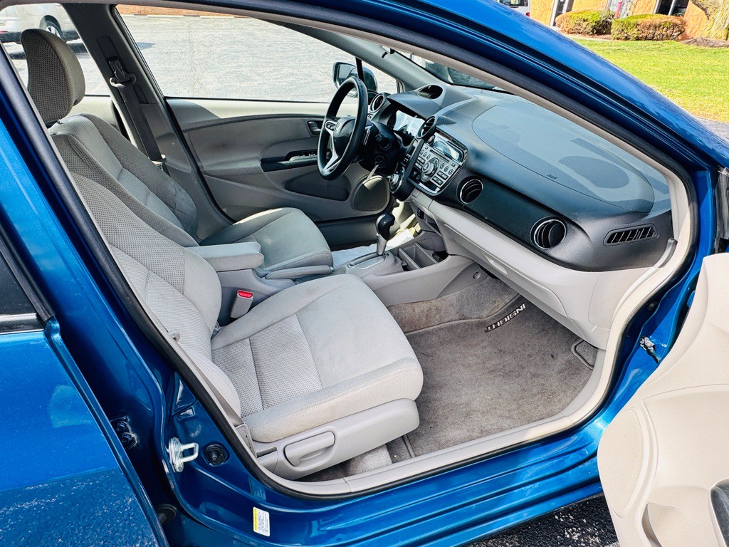 2011 Honda Insight Image 14