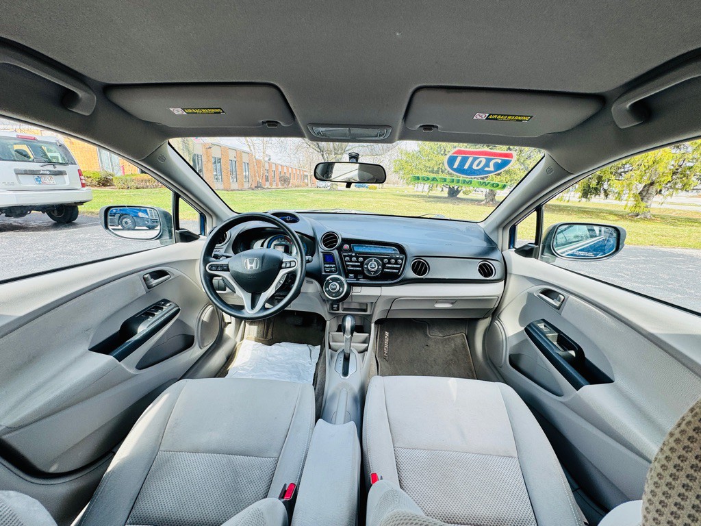 2011 Honda Insight Image 15