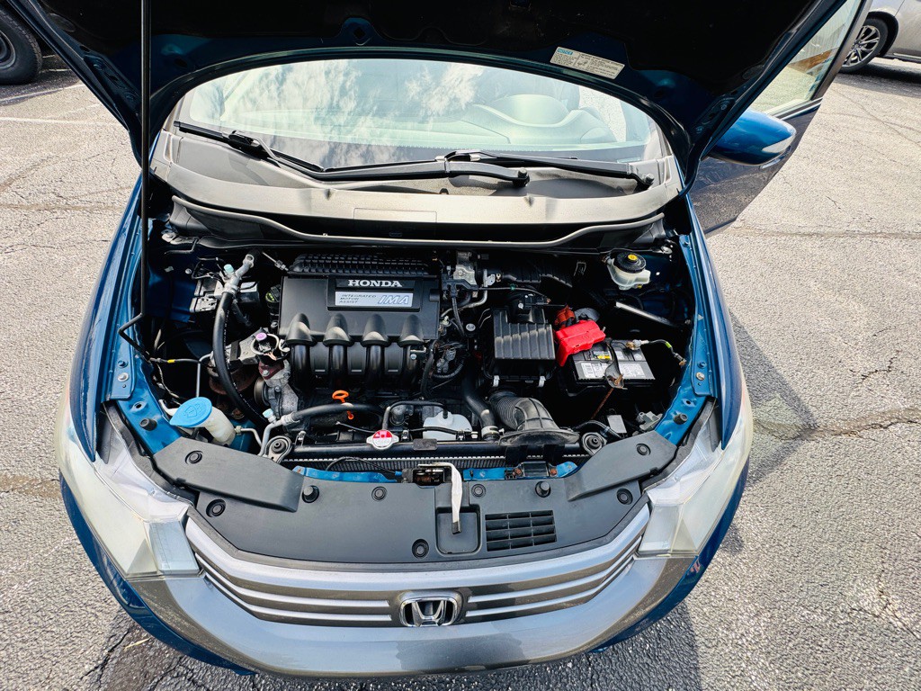 2011 Honda Insight Image 16