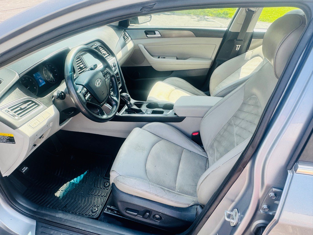 2016 Hyundai Sonata Image 10