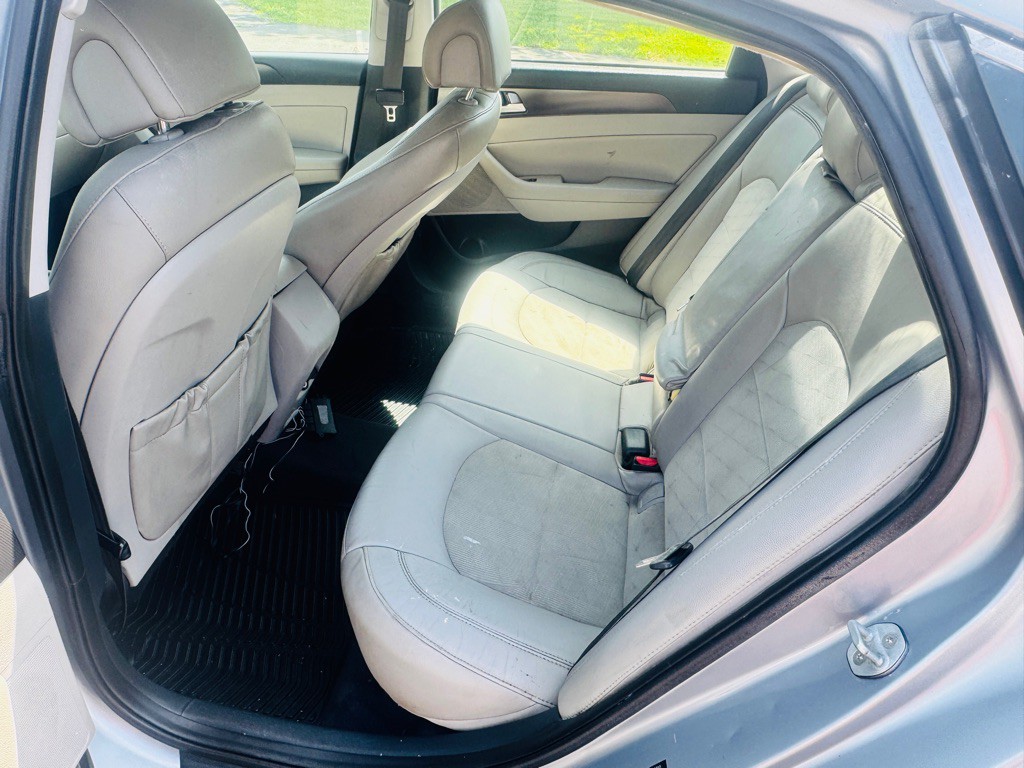 2016 Hyundai Sonata Image 11