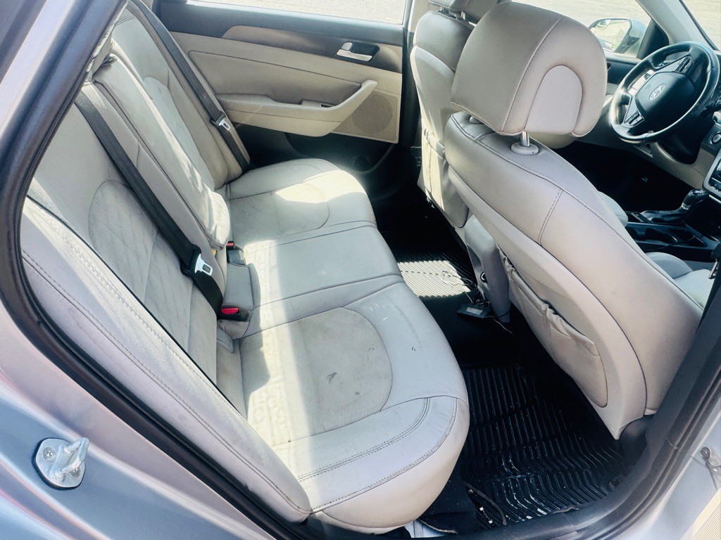 2016 Hyundai Sonata Image 12