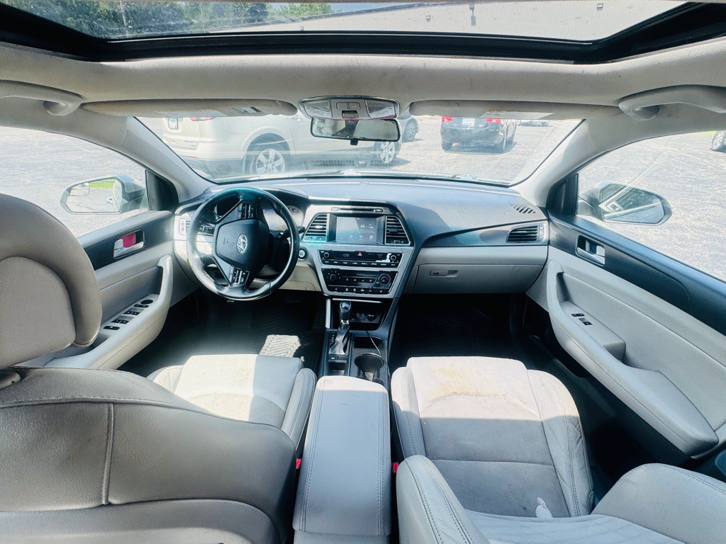 2016 Hyundai Sonata Image 14