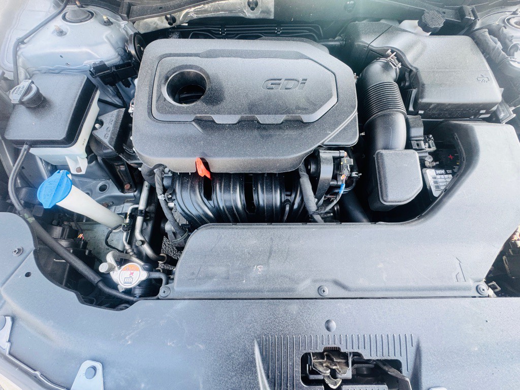 2016 Hyundai Sonata Image 15