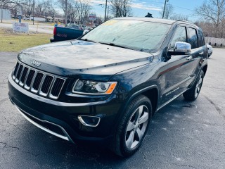 Image for 2015 Jeep Grand Cherokee Limited ID: 7222873