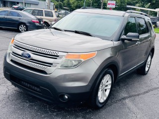 Image for 2012 Ford Explorer XLT ID: 7243496