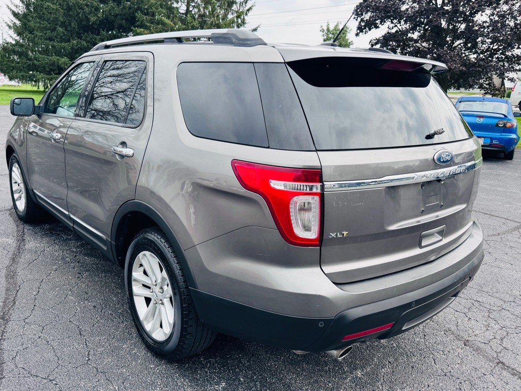 2012 Ford Explorer Image 3